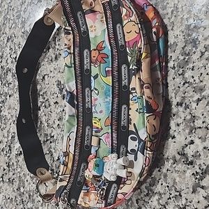 Tokidoki rare original sea print